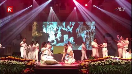 National Choir of Malaysia immortalises the late P.  Ramlee