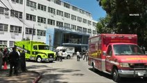 Seven killed in suspected gang attack at Guatemala hospital