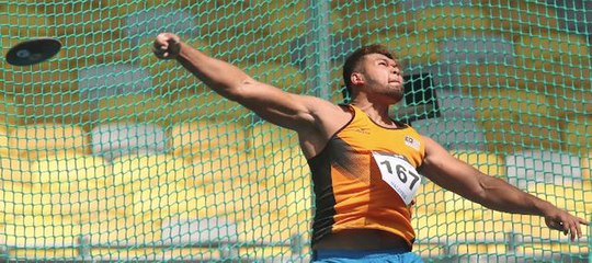 Irfan Shamsuddin strikes third gold in SEA Games