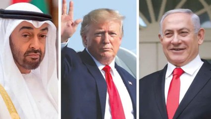 Israel & UAE Strike Historic Deal To Normalise Relations | Oneindia Telugu