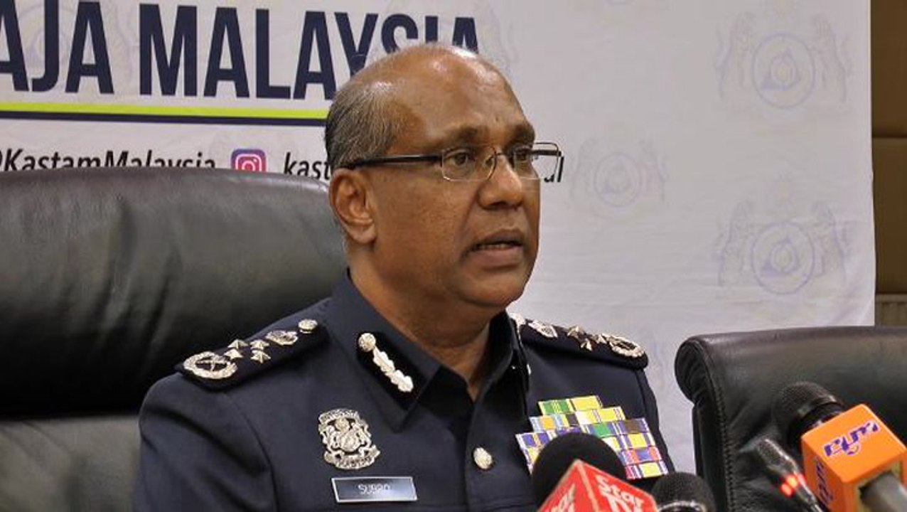 Married couple detained over GST fraud worth RM25mil