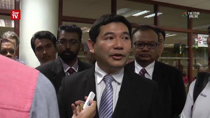 Rafizi sentenced to 18 months jail under OSA
