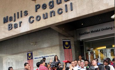 Jamal accuses Bar Council as a remote control of Soros