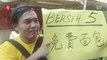 Bersih 5: Free buns, water for yellow shirts while food stalls enjoy brisk sales