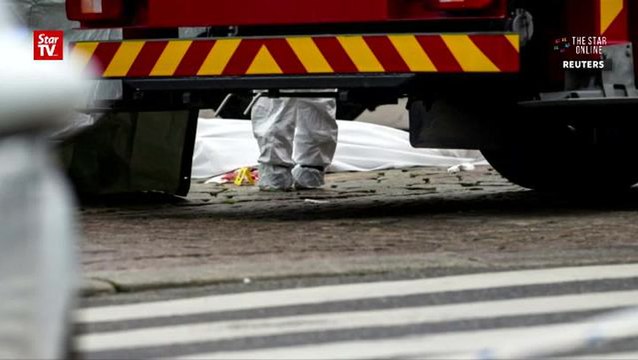 Finland knife attack: Two dead, eight injured