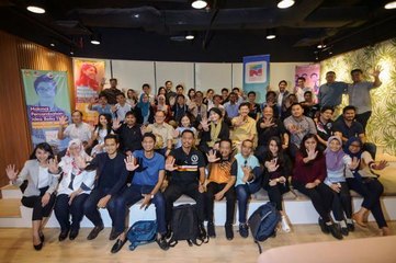 TN50 lab generating ideas for national development