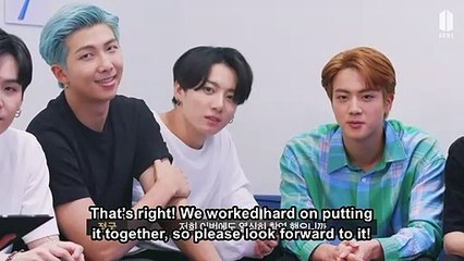 (ENGSUB)  [GREETING] BTS Meets New Membership