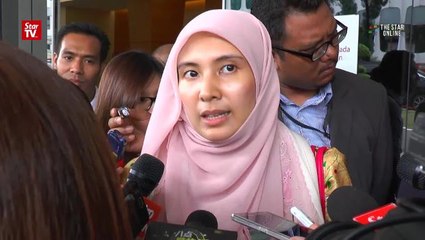 Download Video: Nurul Izzah: I wouldn't wish for Sosma upon Jamal Yunos