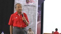 Tun M answers on his choice for Anwar to be the Prime Minister