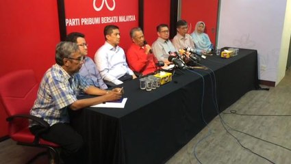 Muhyiddin: Jamal Yunos is 'sewel'