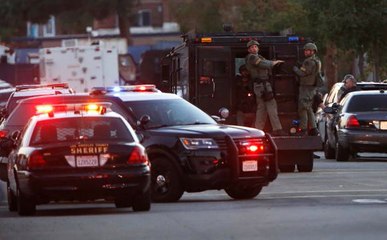 One dead in California shooting