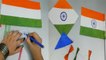 Independence Day DIY | DIY Indian Flag | 15 August Ideas | 15 August Craft Ideas | Boldsky