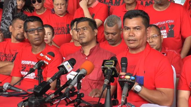 Nur Jazlan to Jamal Yunos: Don't taunt the police