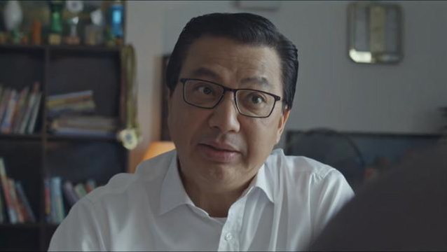Liow on the message of “Citizens”