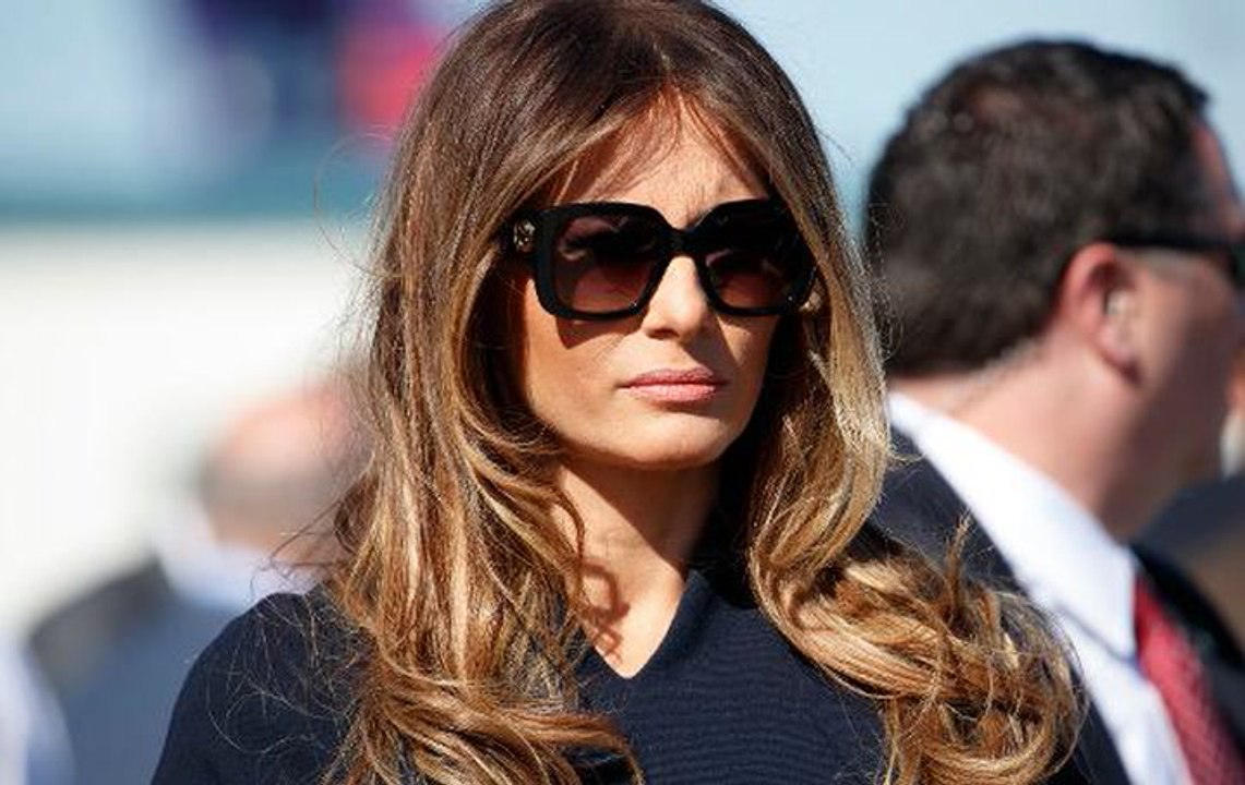 Melania Trump's Slovenian hometown excited about their 'First Lady'