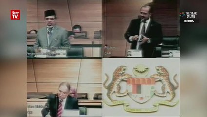 Day 2 of quarrelling over 'Kok' issue in Parliament