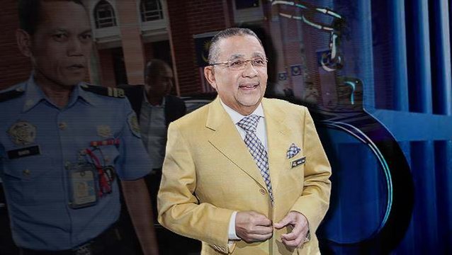 FIC probe: MACC arrests Isa Samad