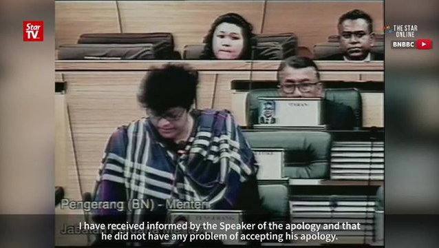 Segambut MP retracts ‘disgrace’ remarks against Dewan Rakyat Speaker