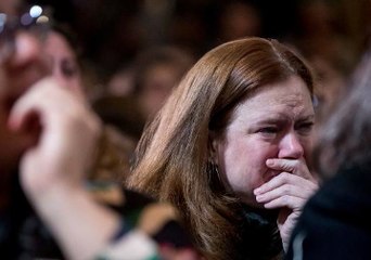 US polls 2016: Clinton says proud to be the women's champion