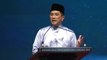 Full speech: Azmin addresses bumiputra congress