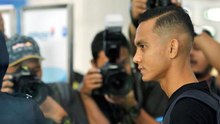 Faiz heads to Zurich for FIFA awards