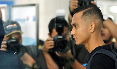 Faiz heads to Zurich for FIFA awards