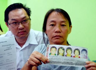 Worried mother hopes her missing children will contact soon