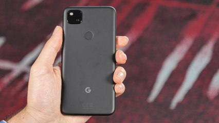 Test complet du Google Pixel 4a