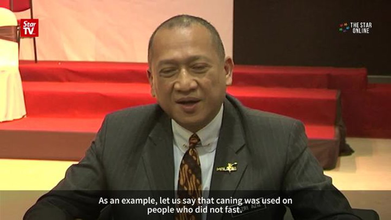 Nazri: Umno helping PAS which has failed in establishing an Islamic state