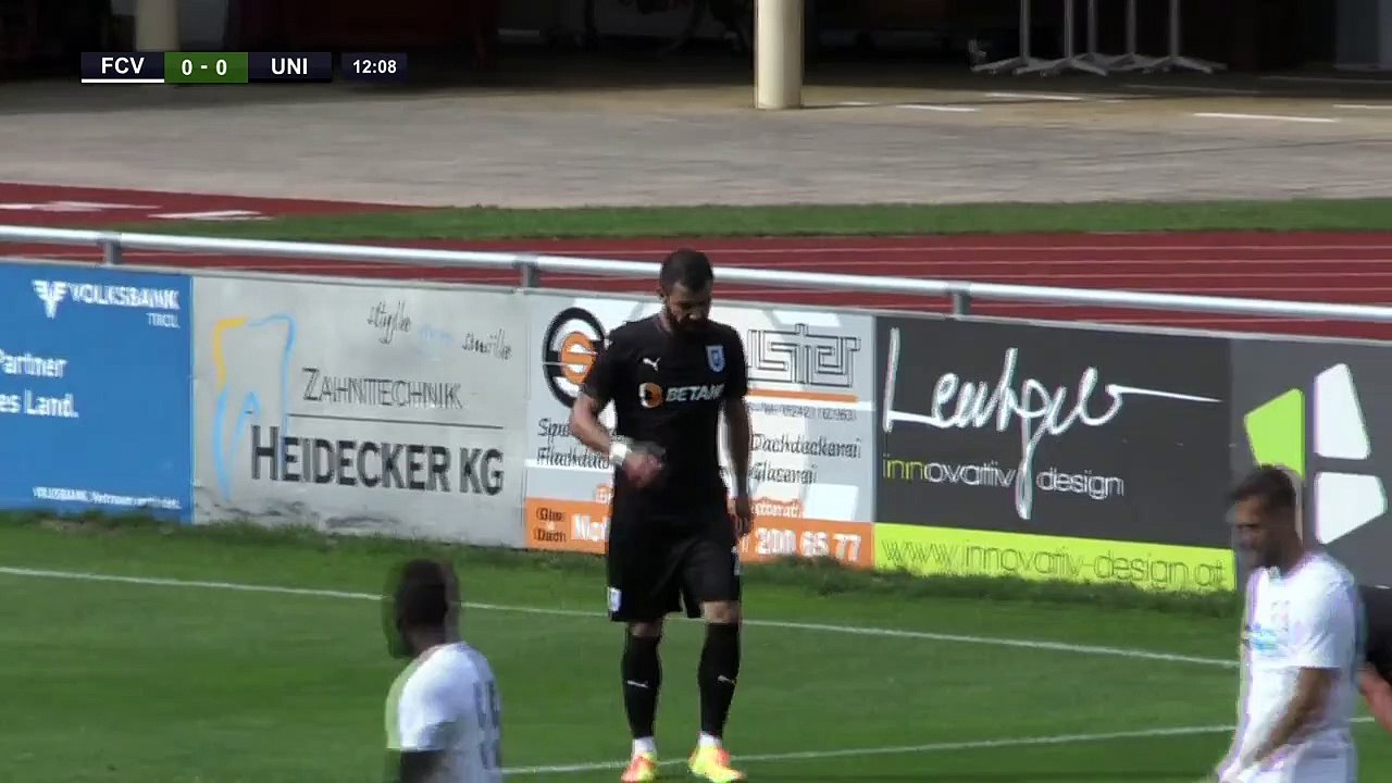 RELIVE: Universitatea Craiova vs FC Viktoria Pilsen 14.08.2020