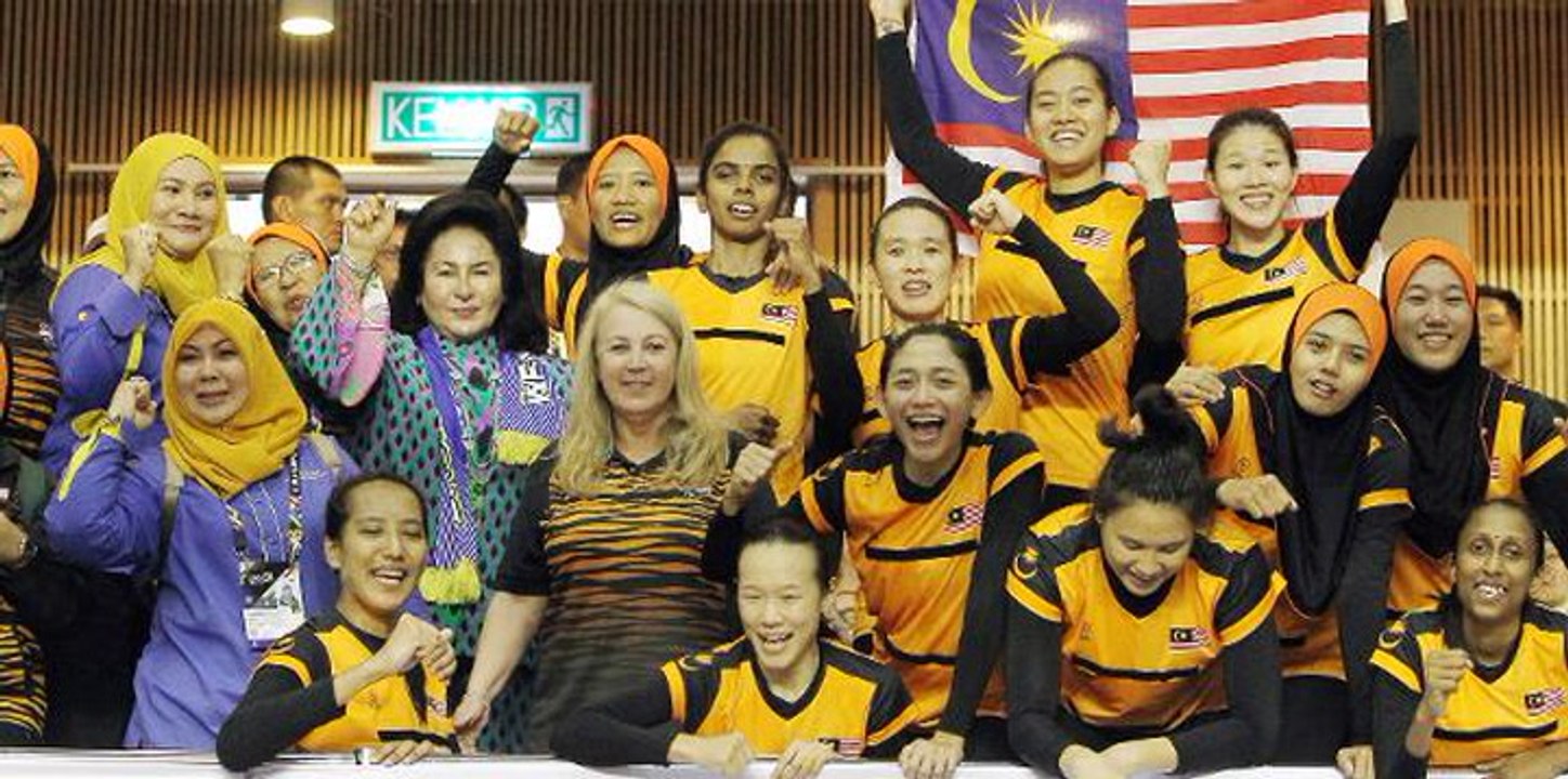 KL SEA Games Story: Malaysia and Singapore to play in repeat netball final