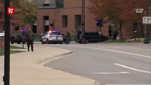 Suspect killed, several injured in Ohio State University attack