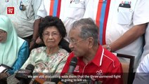 Tun M: PPBM will join Pakatan Harapan as soon as issues ironed out