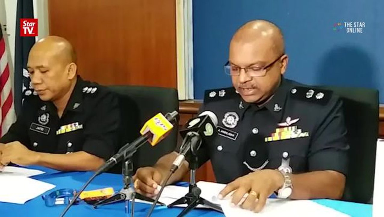 Motorcycle theft gang busted