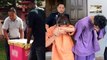Dead toddler stuffed in box, couple remanded