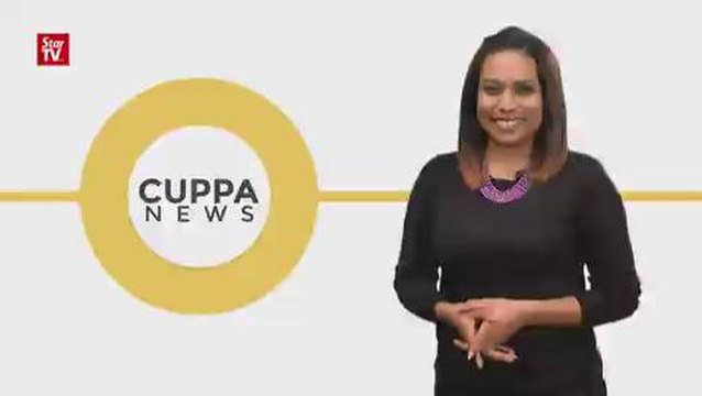 Cuppa News: Thurs, 24 Nov 2016