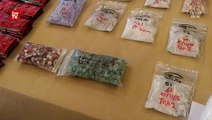 Penang police bust drug syndicate