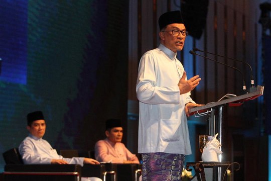 Anwar: In new Malaysia, affirmative action is for all