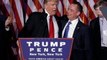 Trump picks Priebus as White House chief of staff