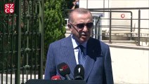 Cumhurbaşkanı Erdoğan'dan Doğu Akdeniz’deki gerilim ile ilgili önemli mesajlar