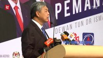 Ahmad Zahid: Umno is open to differing views