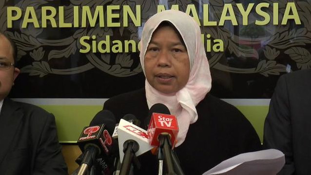 Zuraida gives Jamal 48 hours to make public apology