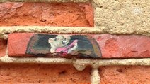 [NTV 010518] Mini street art, the latest hit amongst tourists in southern Thailand