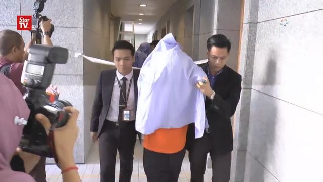 MACC remands GLC director, two others over RM39mil graft case