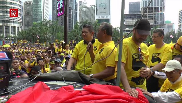 Muhyiddin: Malaysia belongs to all of us