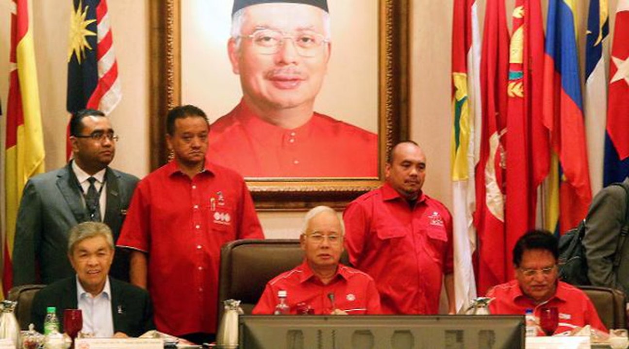 Umno general assembly to be held in December
