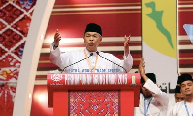 Zahid warns of BN's silent killer at GE14
