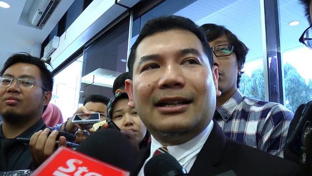 Rafizi tells Rosly to declare his assets