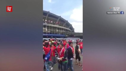 KL SEA Games: Let bygones be bygones