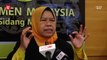 Zuraida questions approval for Jamal's helicopter ride; claims his apology insincere
